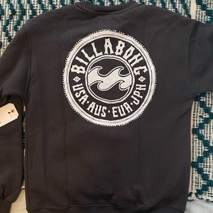Billabong Crewneck Sweatshirt
